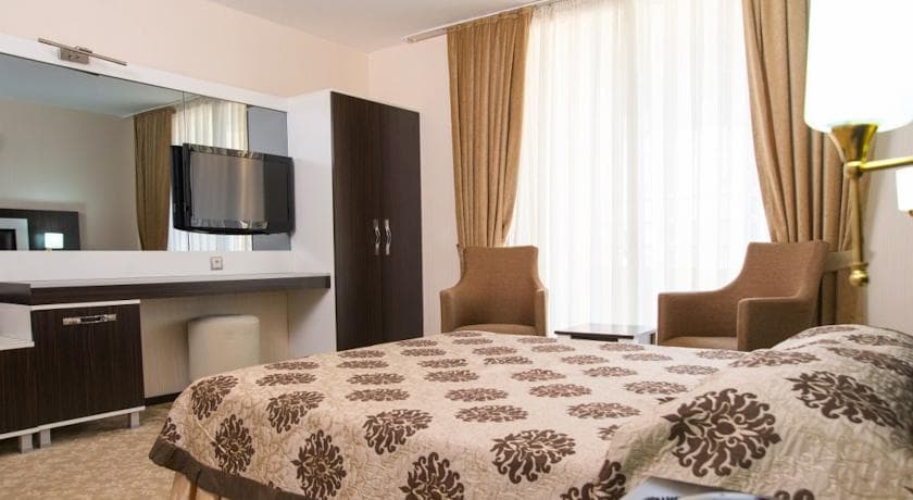 Nobel Oteli Mersin-11