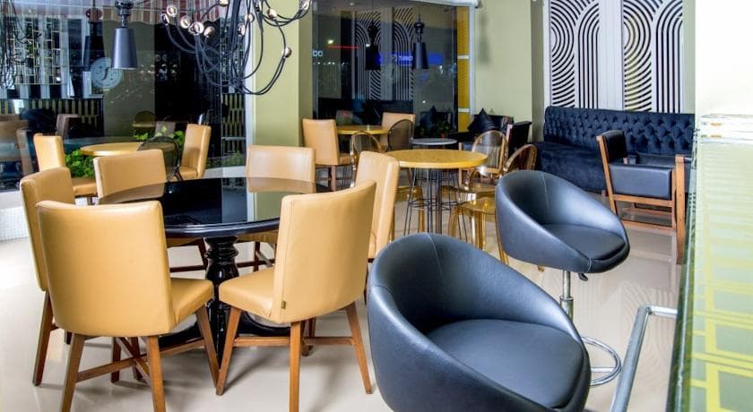 Nobel Oteli Mersin-4