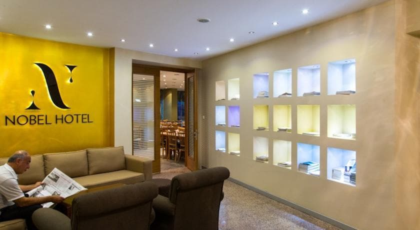 Nobel Oteli Mersin-24