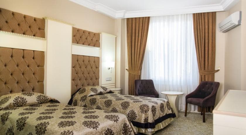 Nobel Oteli Mersin-18