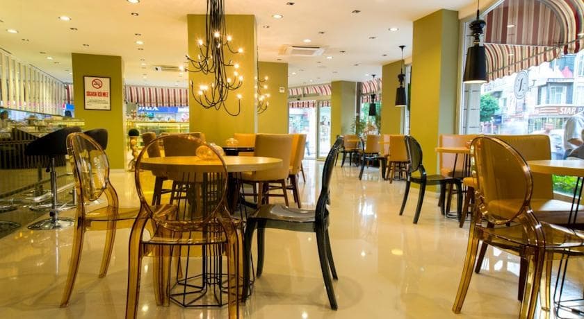 Nobel Oteli Mersin-20