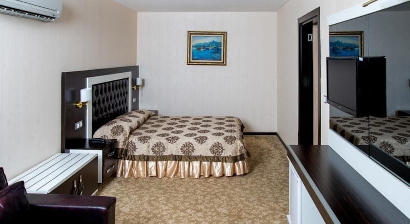 Nobel Oteli Mersin-12