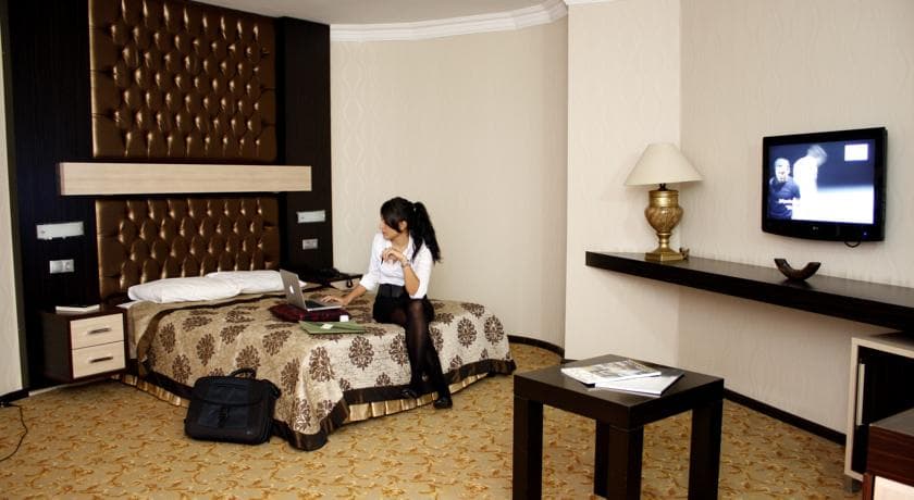 Nobel Oteli Mersin-6