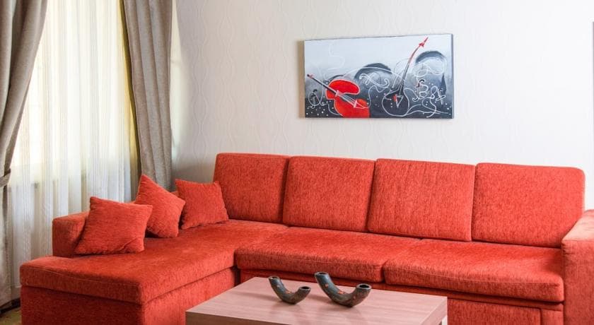 Nobel Oteli Mersin-3