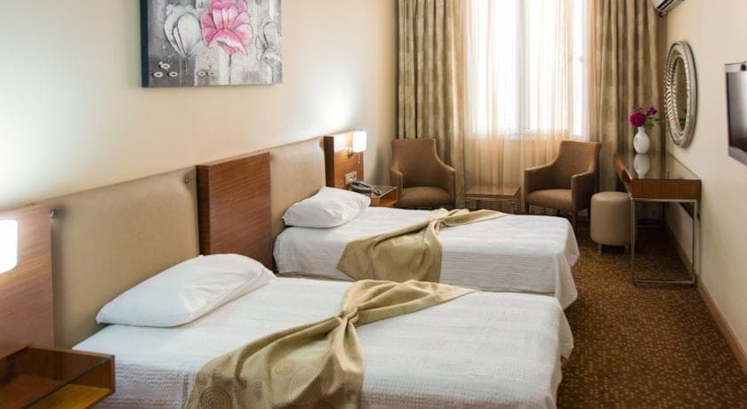 Nobel Oteli Mersin-16