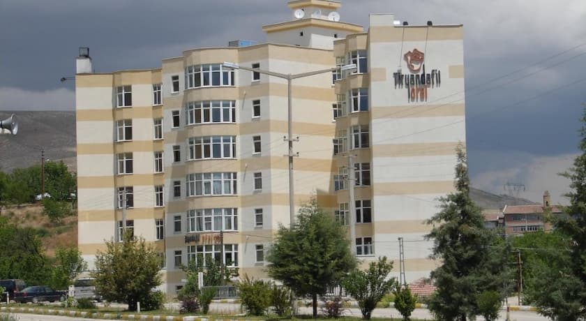 Tiryandafil Otel-16