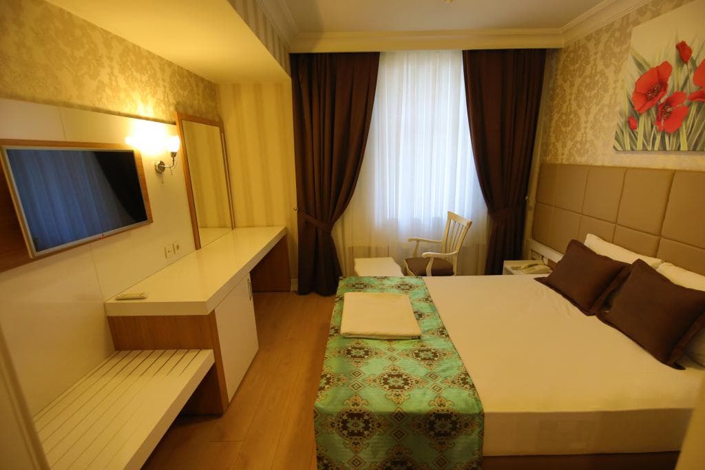 Tiryandafil Otel-27