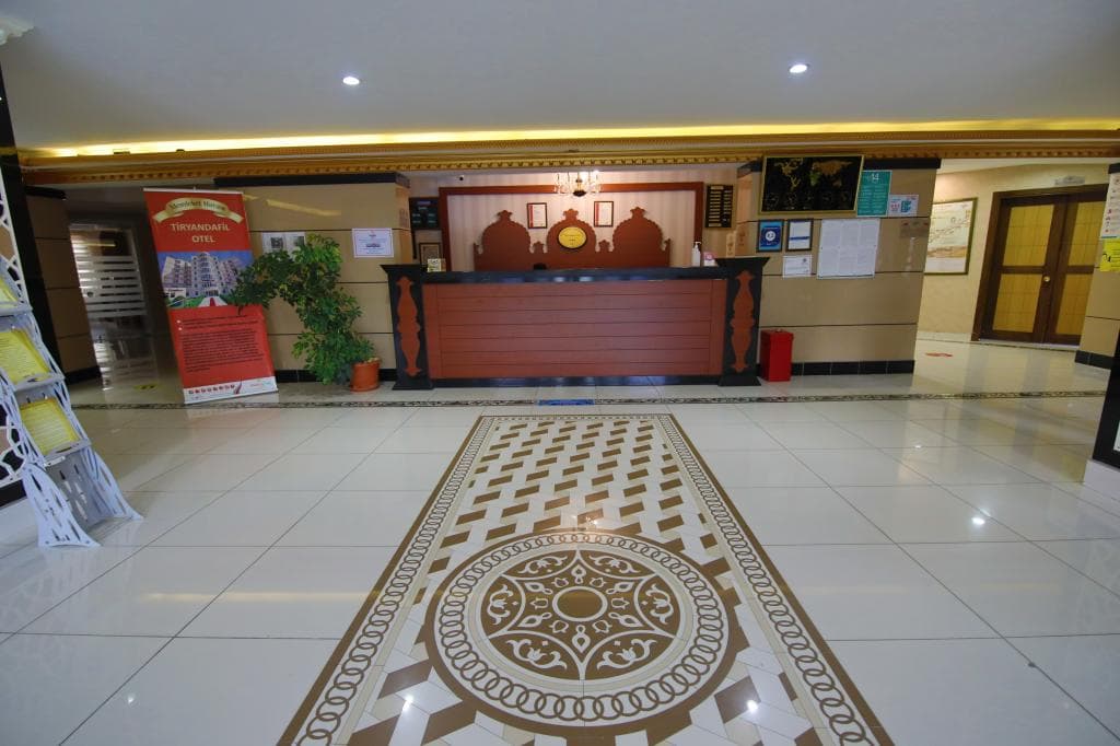 Tiryandafil Otel-28