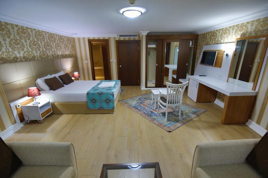 Tiryandafil Otel-52