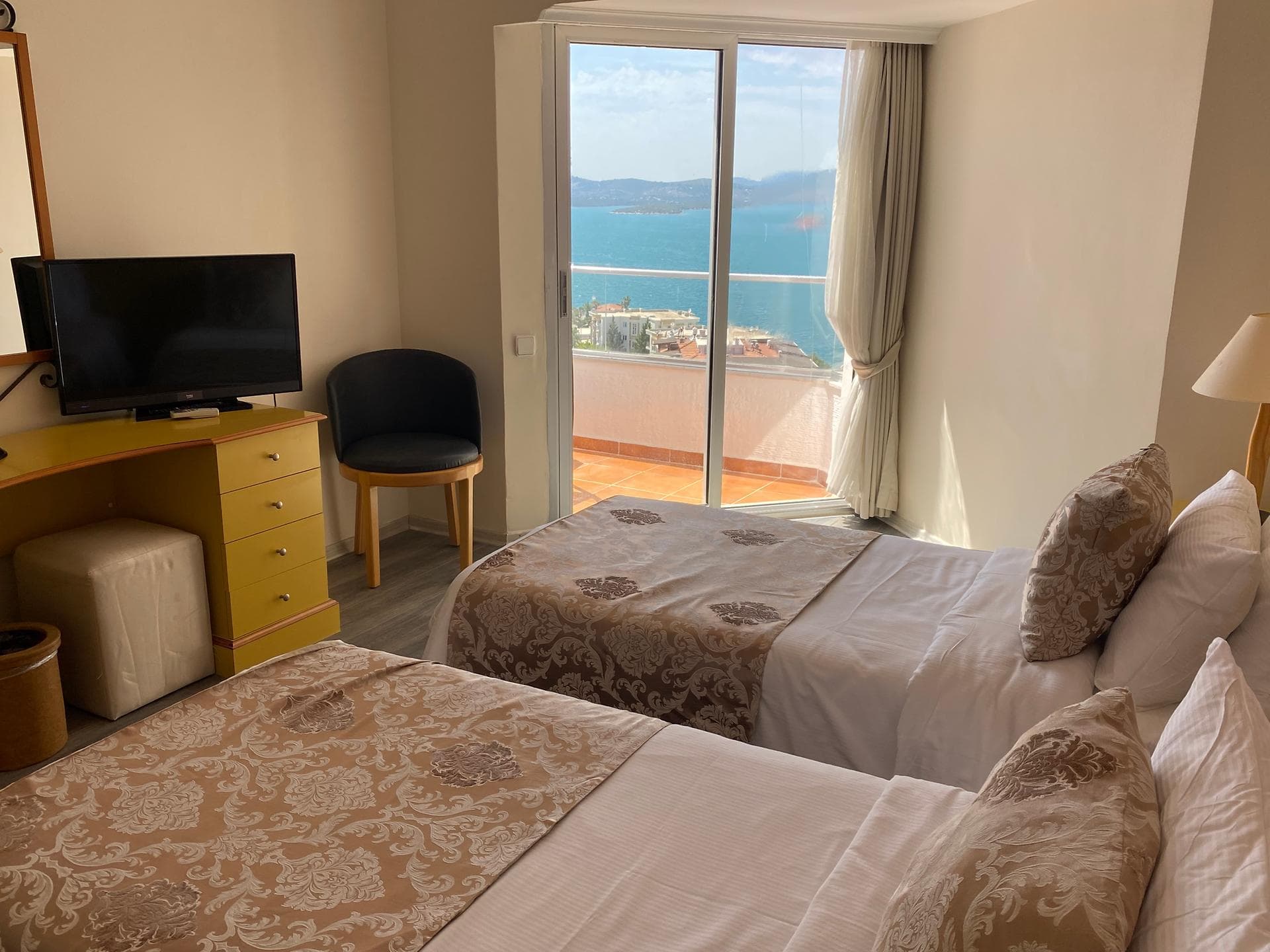 Roseira Beach Resort-9