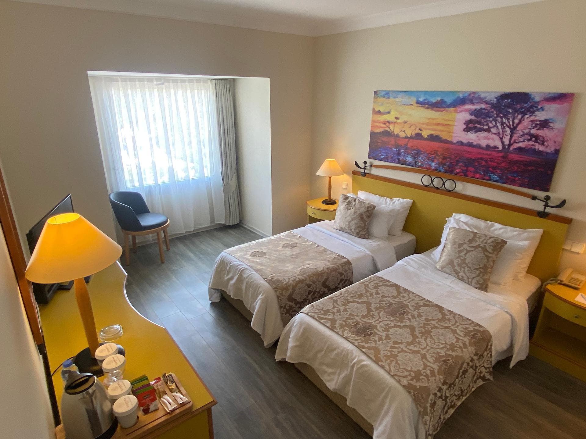Roseira Beach Resort-1