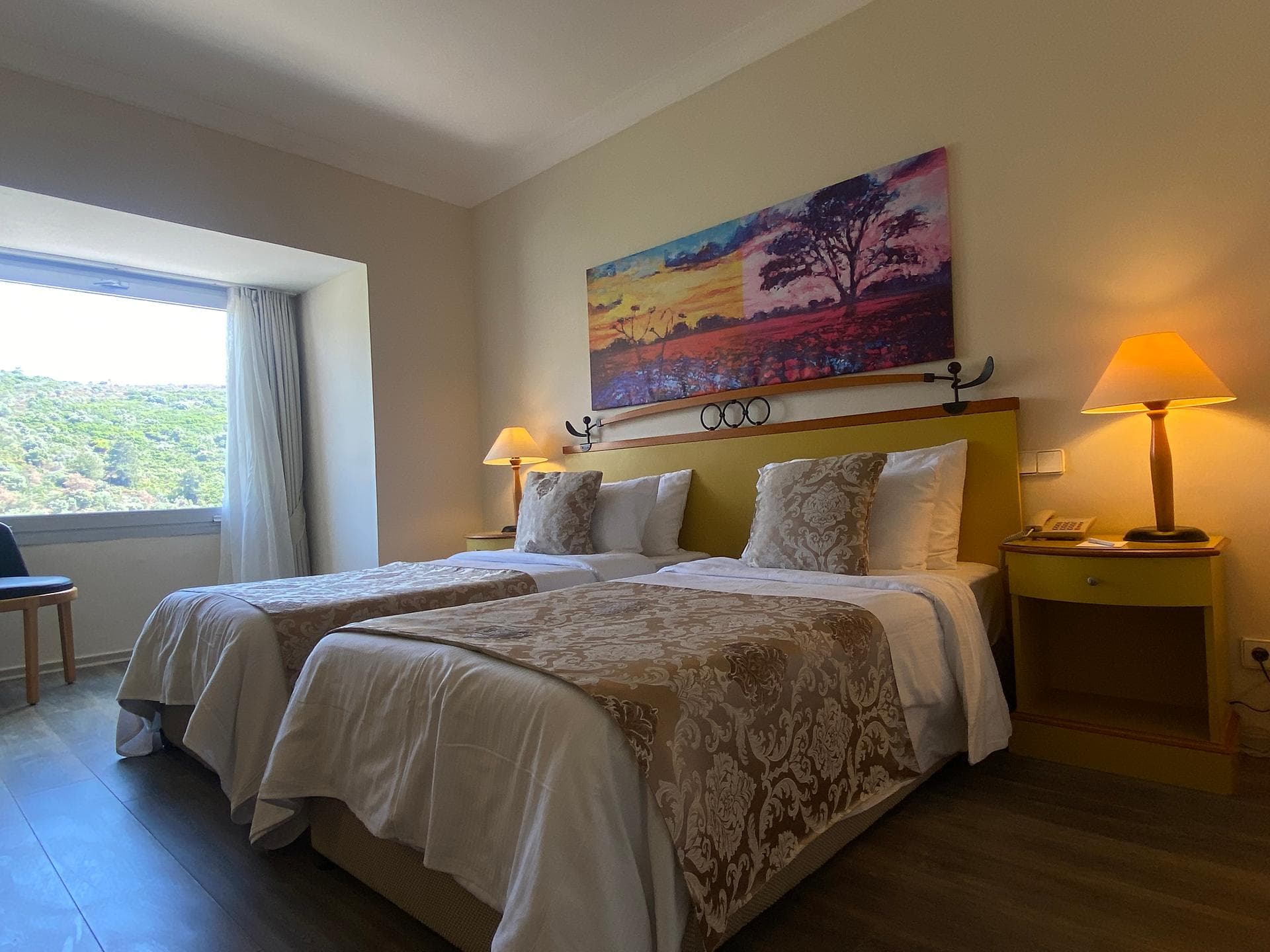 Roseira Beach Resort-16