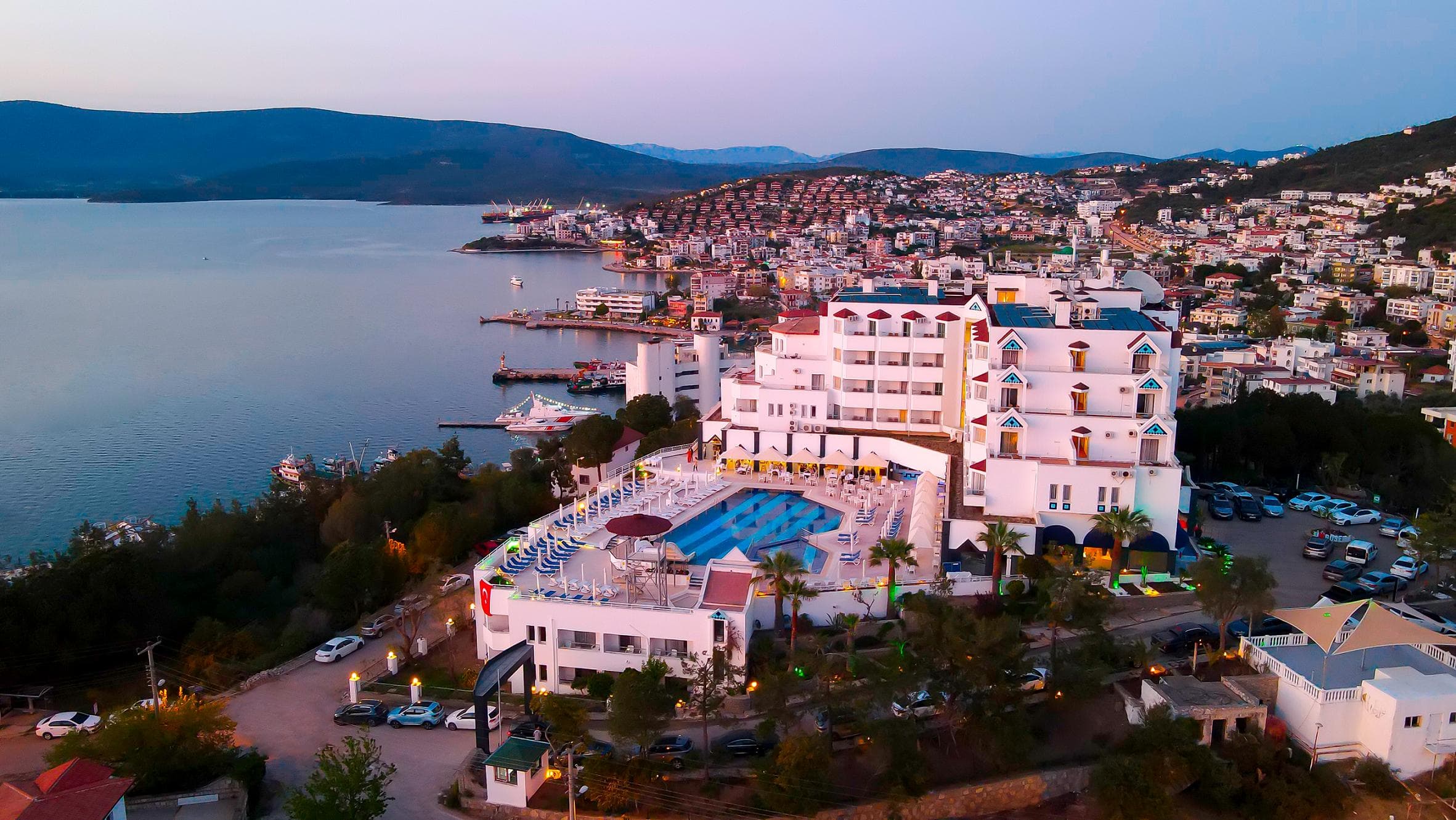 Roseira Beach Resort-0