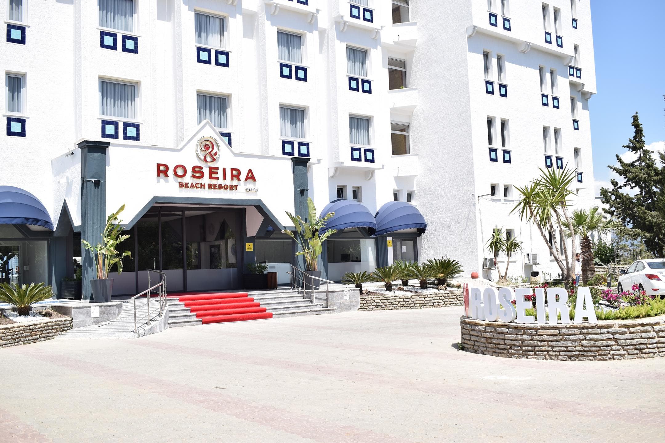 Roseira Beach Resort-52