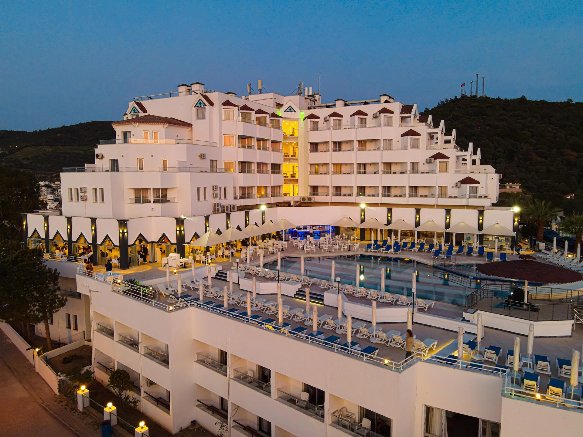 Roseira Beach Resort-65