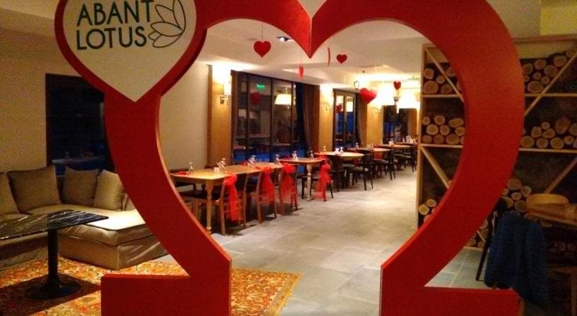 Abant Lotus Otel-44