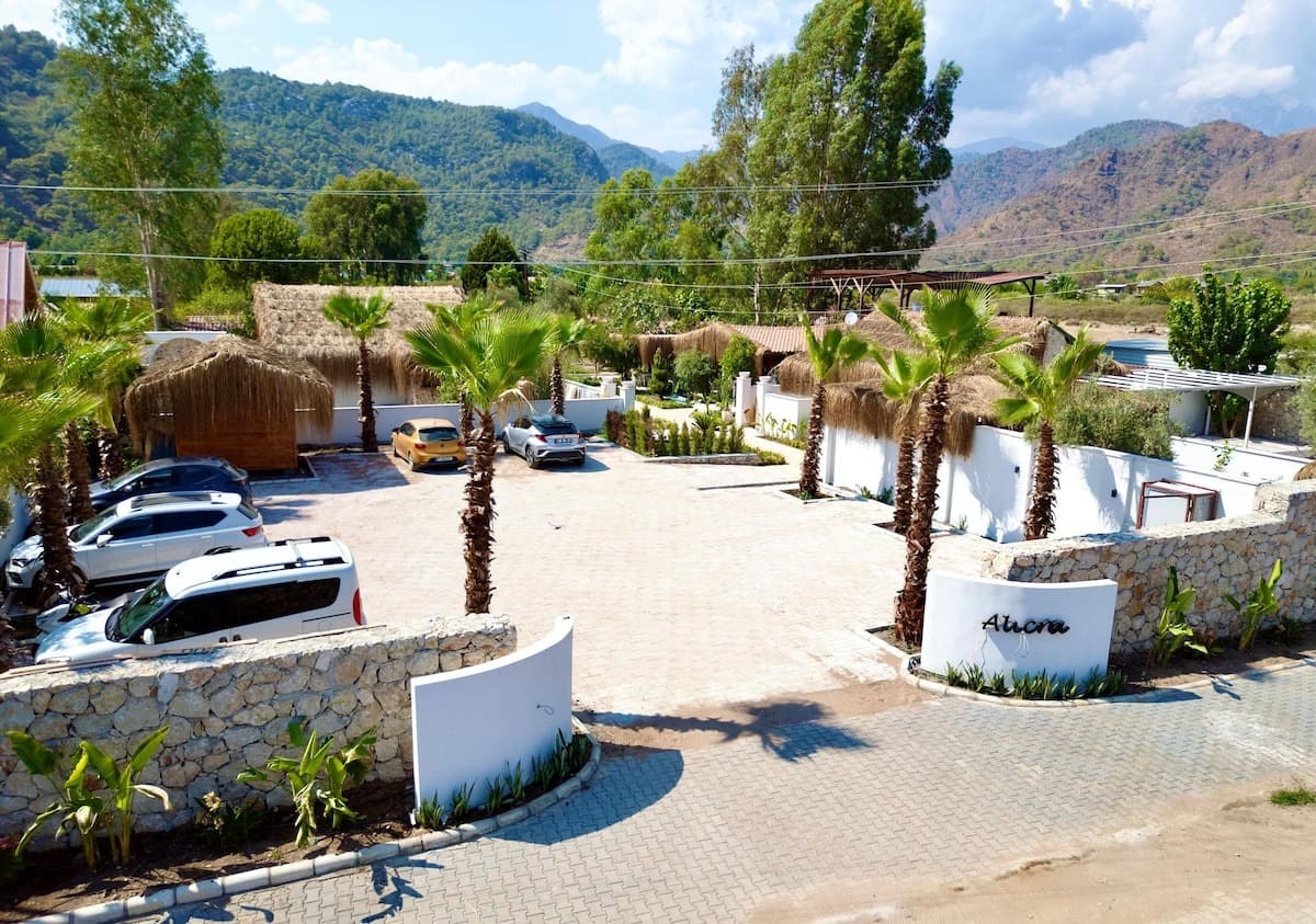 Alicra Hotel Çıralı-11