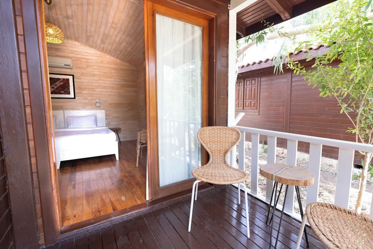 Alicra Hotel Çıralı-19