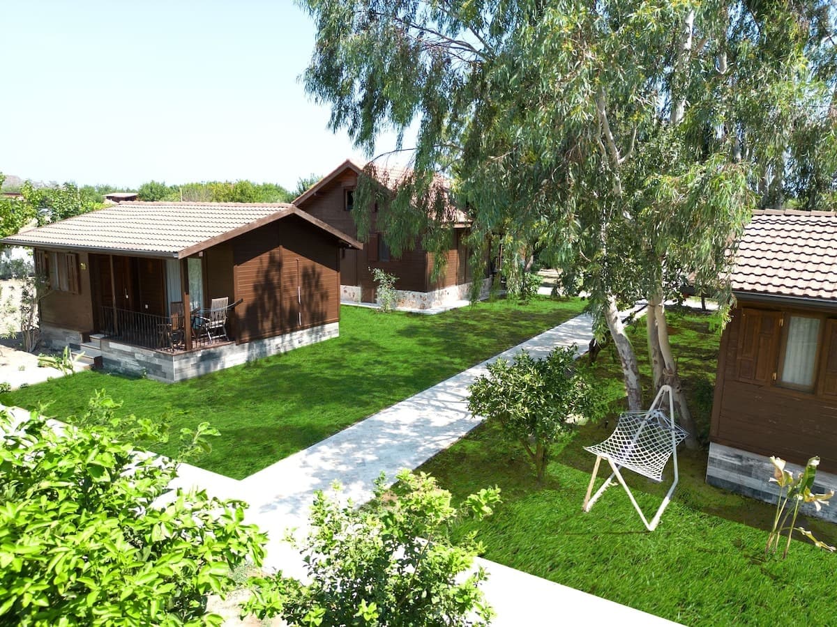 Alicra Hotel Çıralı-10