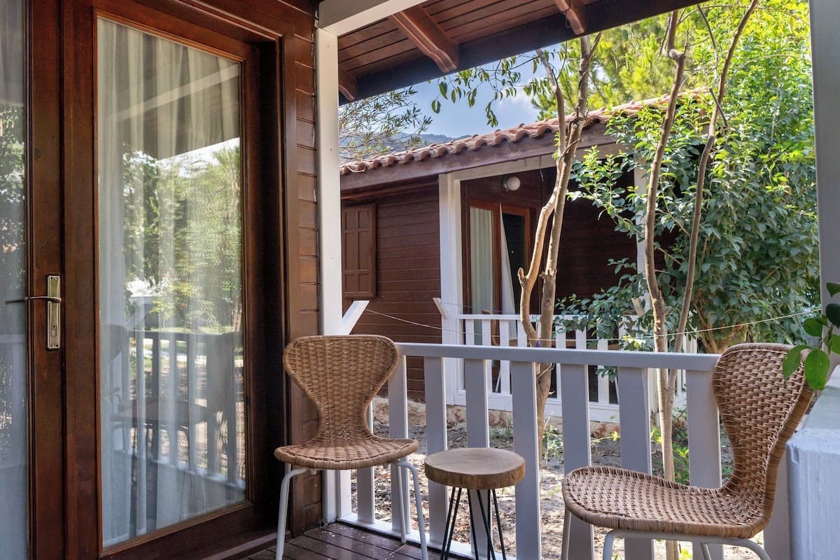 Alicra Hotel Çıralı-13