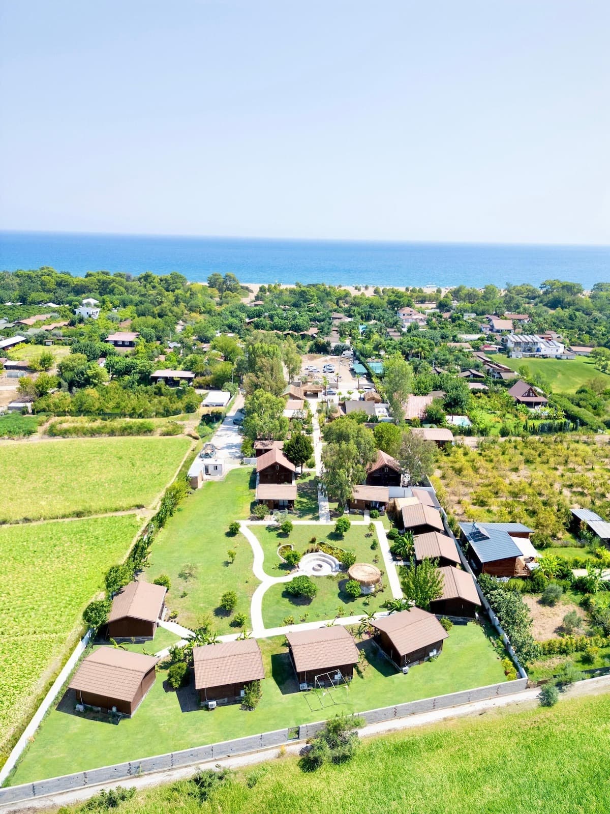 Alicra Hotel Çıralı-12