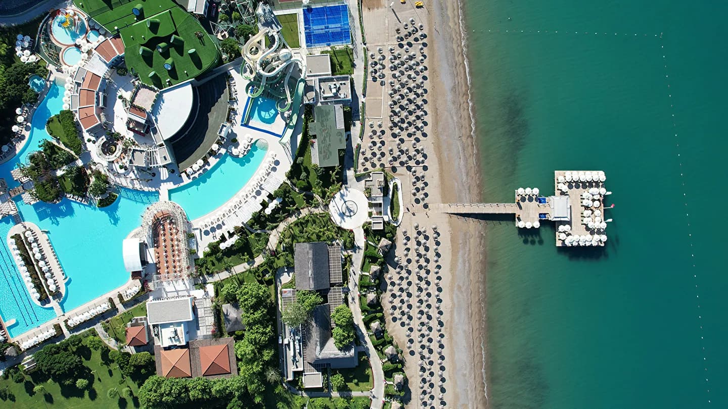 Ela Excellence Resort Belek-10