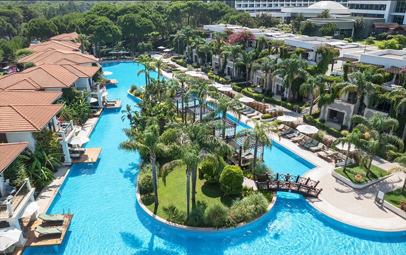 Ela Excellence Resort Belek-8