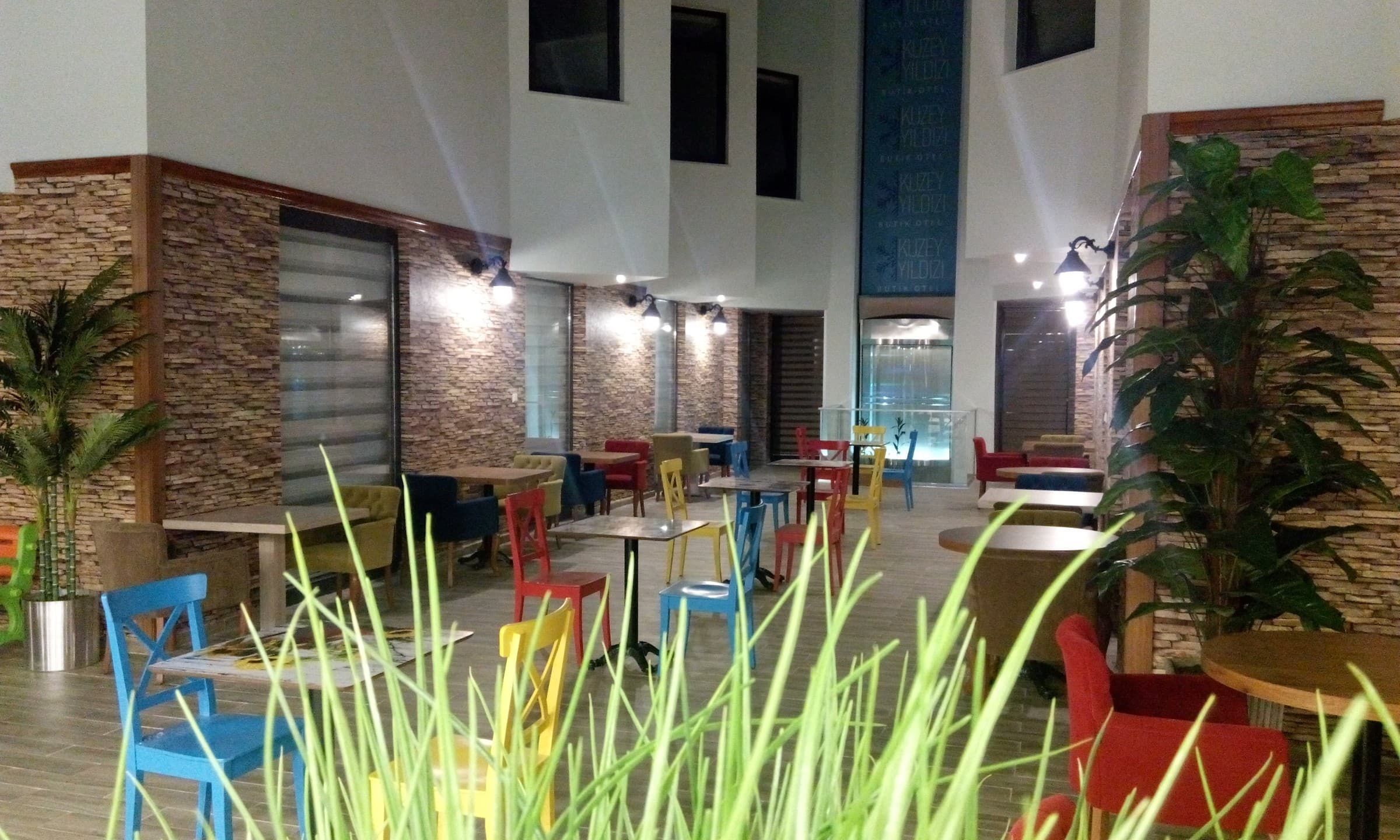 Kuzey Yıldızı Otel-9