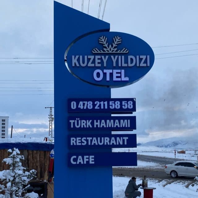 Kuzey Yıldızı Otel-29