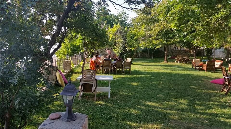 Troas Beach Hotel-10