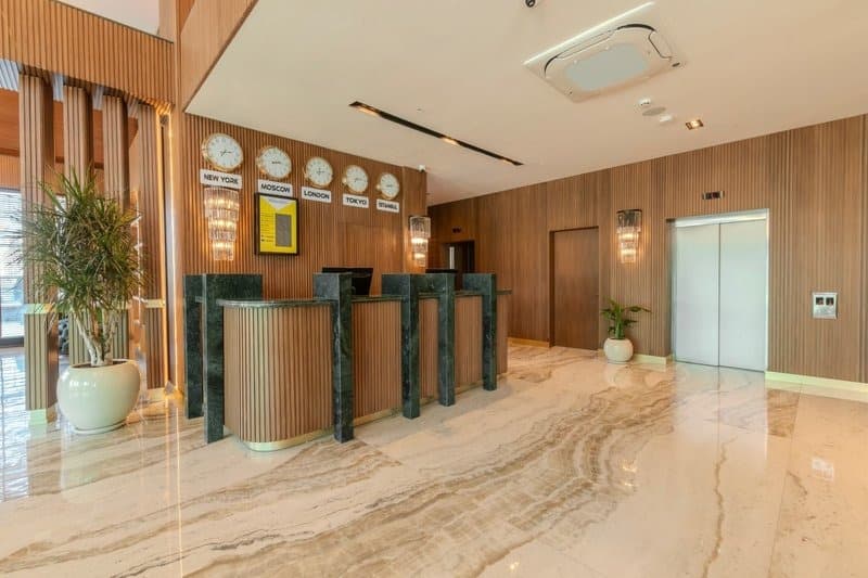 Park Dedeman Mersin Marina Hotel-9