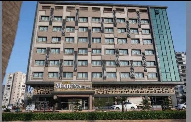 Park Dedeman Mersin Marina Hotel-8