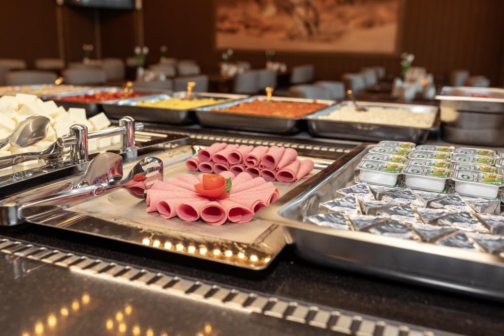 Park Dedeman Mersin Marina Hotel-12