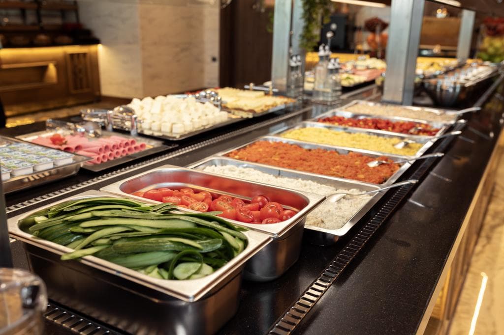 Park Dedeman Mersin Marina Hotel-13