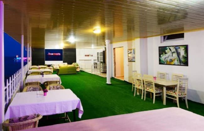 Kızkalesi Mavi Deniz Otel-6