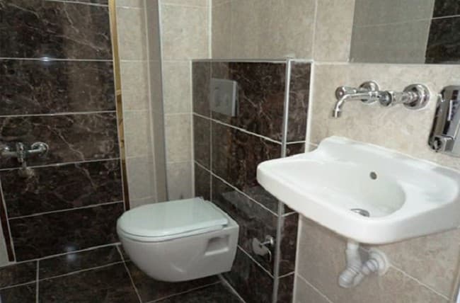 Kızkalesi Mavi Deniz Otel-8