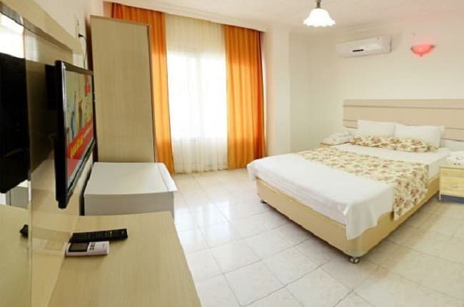 Kızkalesi Mavi Deniz Otel-1