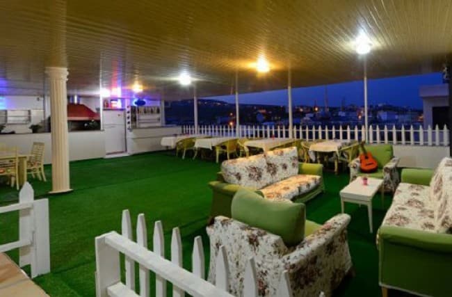 Kızkalesi Mavi Deniz Otel-2