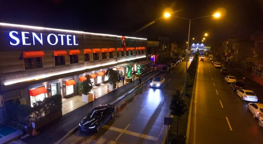 Sen Otel Sakarya-0