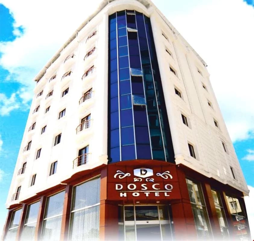Dosco Otel Van-6