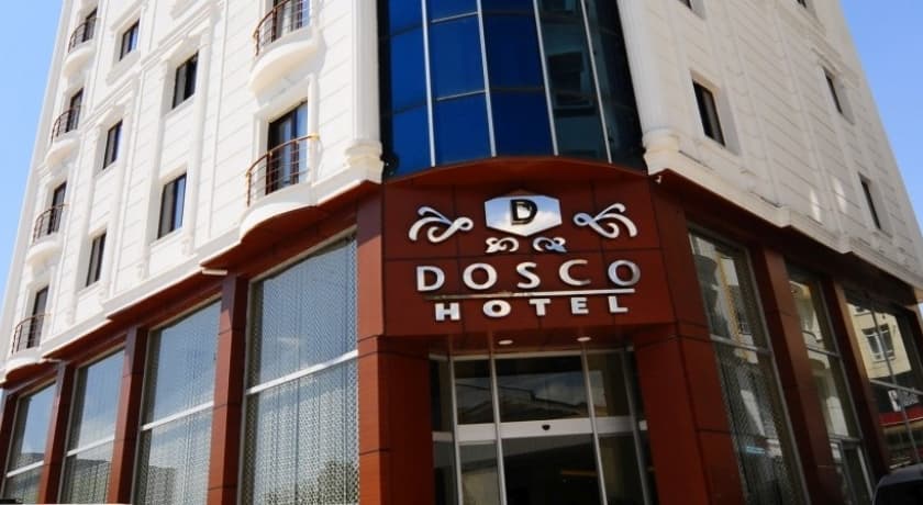 Dosco Otel Van-9