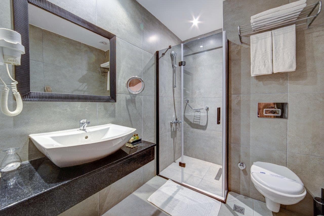 Sahil Martı Hotel-23