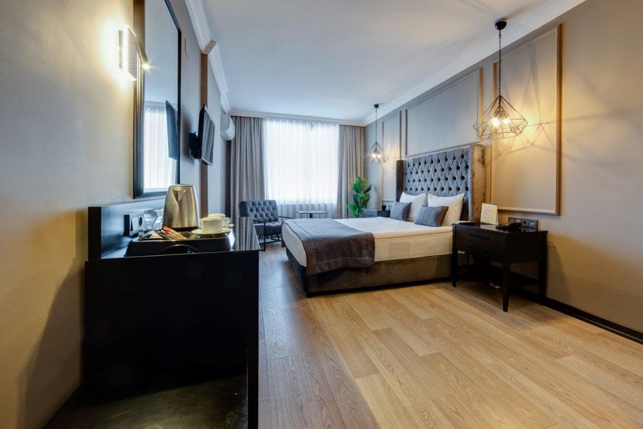 Sahil Martı Hotel-38