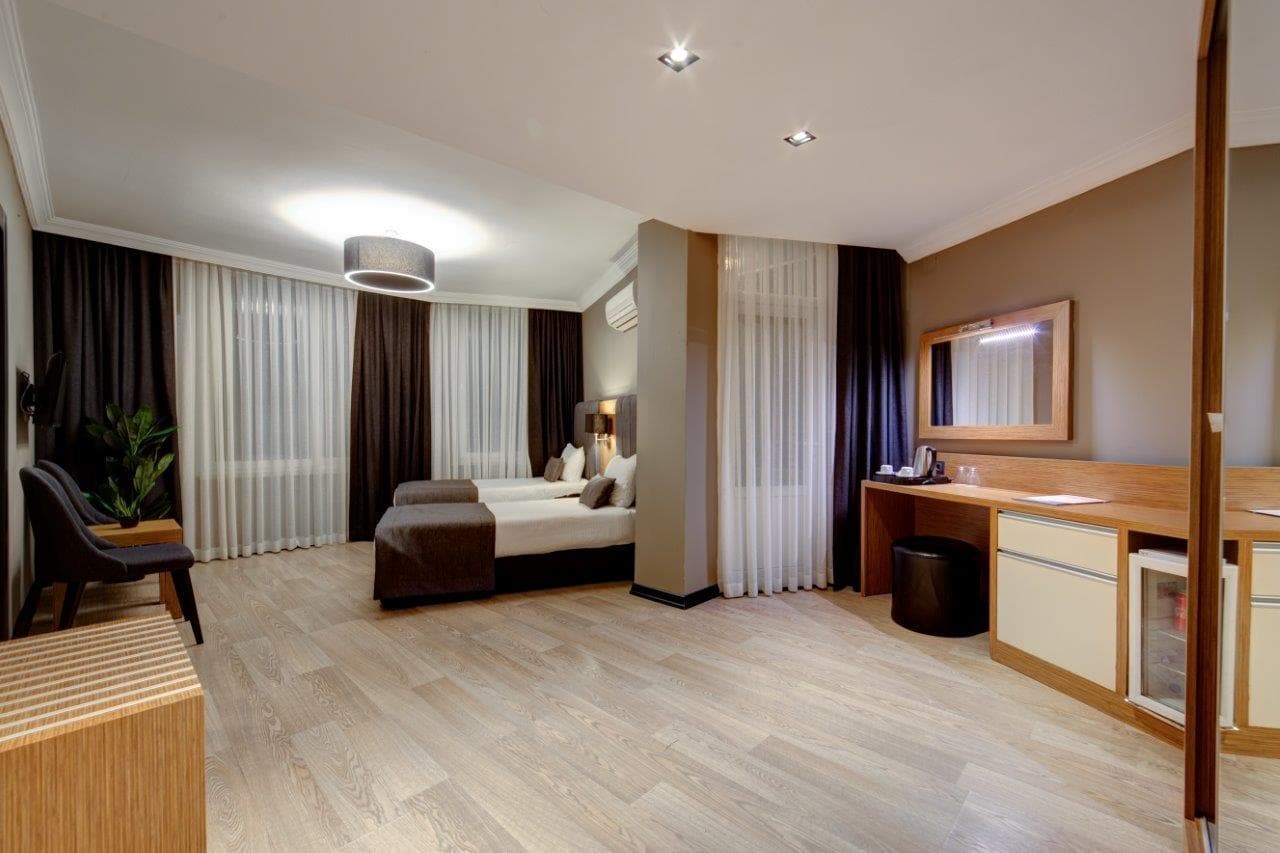 Sahil Martı Hotel-30