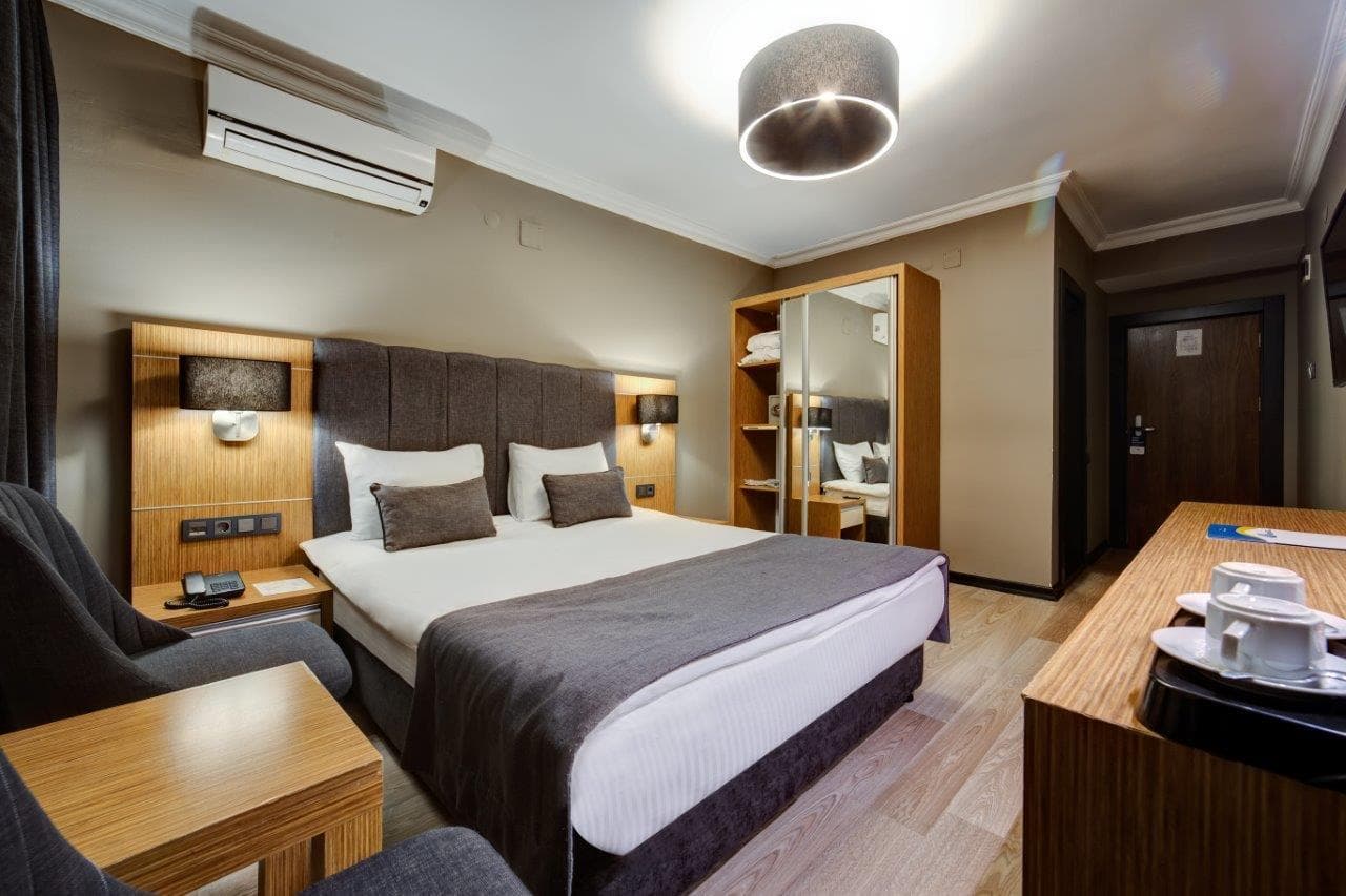 Sahil Martı Hotel-42