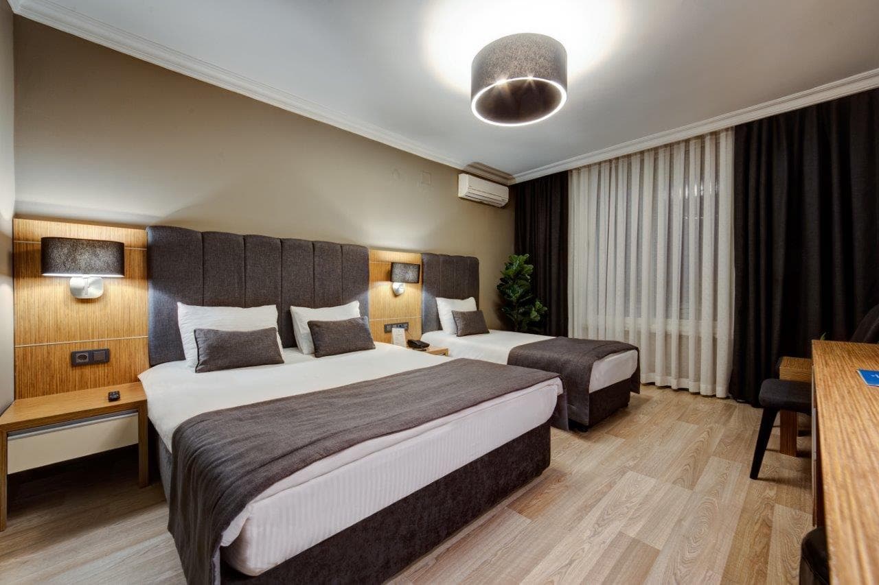 Sahil Martı Hotel-47