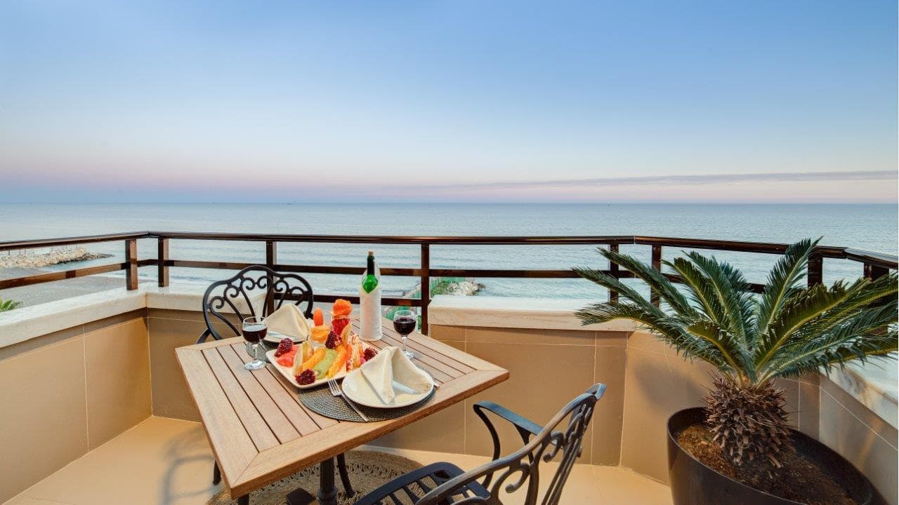 Sahil Martı Hotel-9