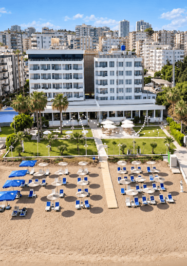 Sahil Martı Hotel-48