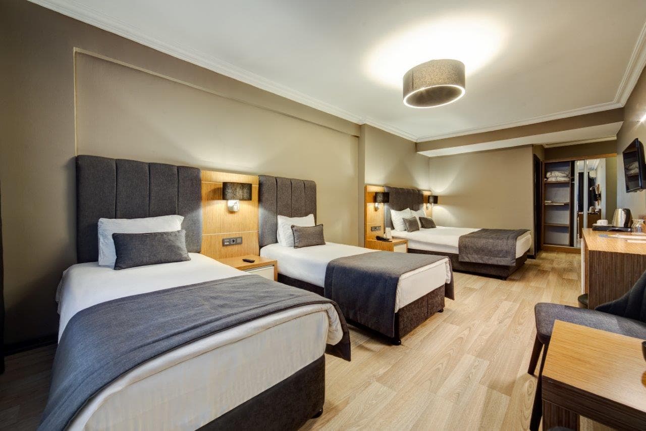 Sahil Martı Hotel-28