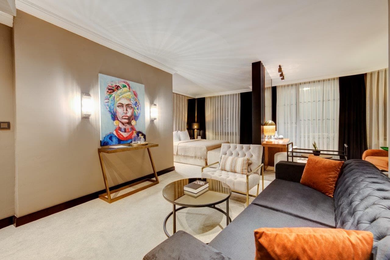 Sahil Martı Hotel-13